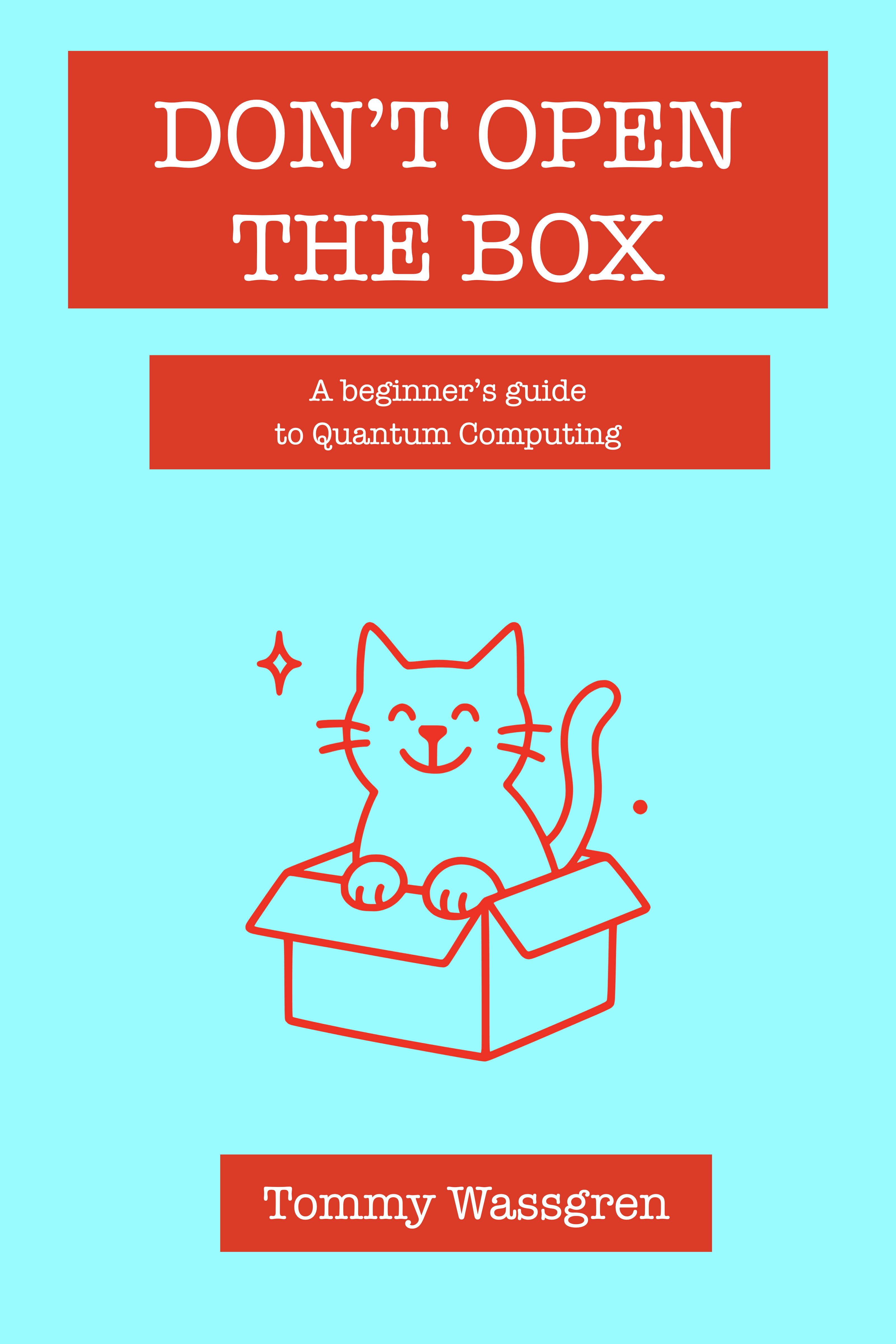 Don't Open The Box book cover